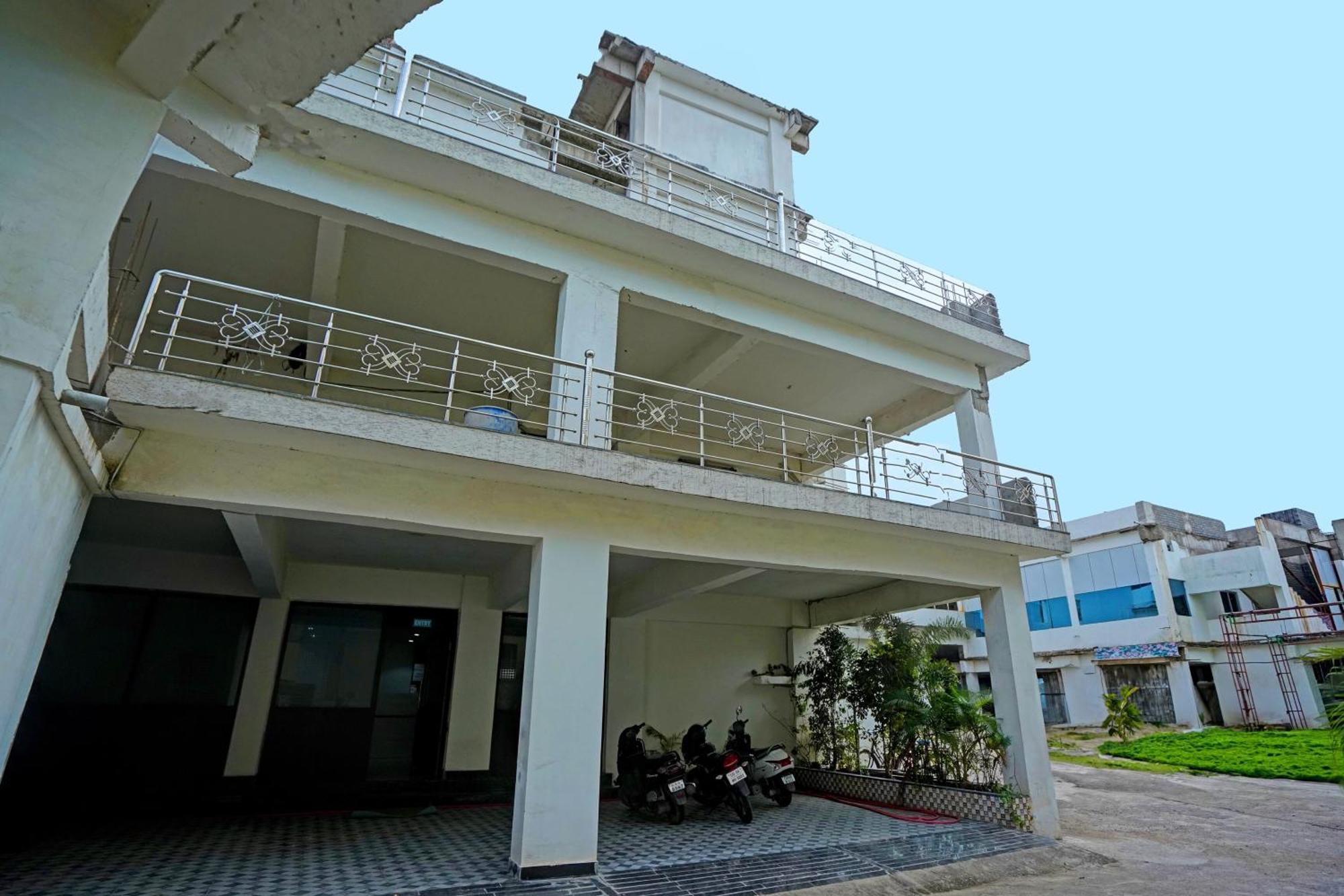 Hotel O Ss Palace Raipur  Exterior photo
