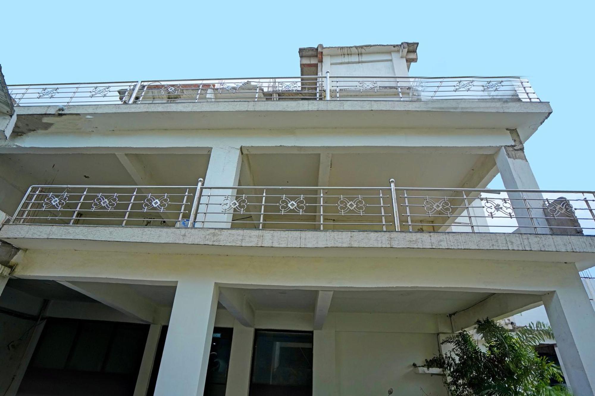Hotel O Ss Palace Raipur  Exterior photo