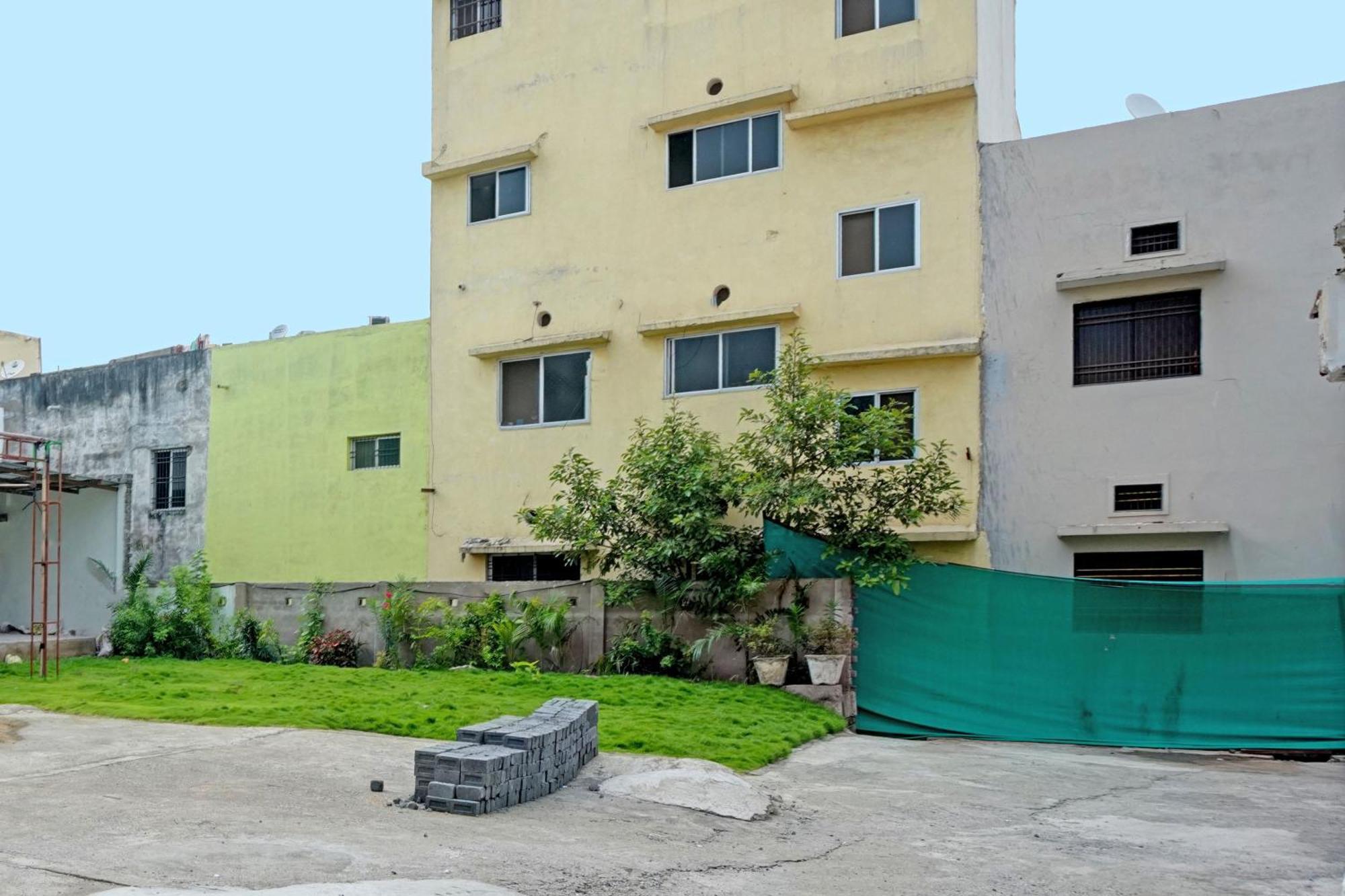 Hotel O Ss Palace Raipur  Exterior photo